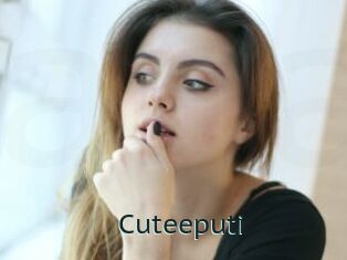 cuteeputi Anal X
