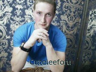 Cuteleeforu