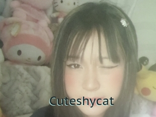 Cuteshycat