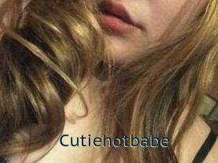 Cutiehotbabe