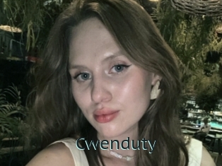 Cwenduty