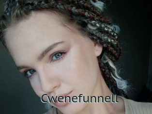 cwenefunnell Anal X