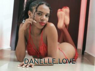 DANELLE_LOVE Anal X