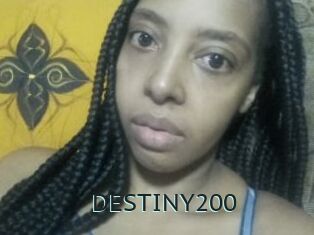 DESTINY200