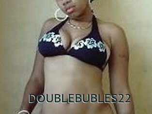 DOUBLEBUBLES22