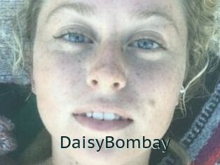 DaisyBombay Anal X