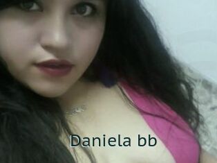 Daniela_bb Anal X