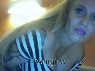 Danigirlc Anal X