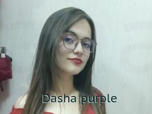 Dasha_purple