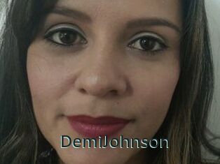 Demi_Johnson