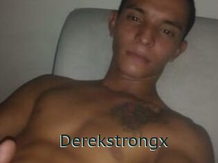 Derekstrongx Anal X