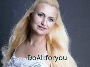 DoAllforyou