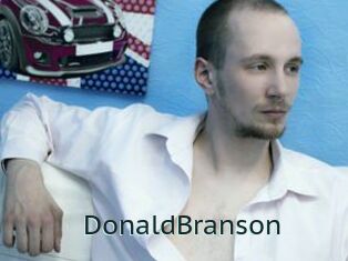 DonaldBranson Anal X