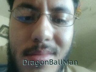 DragonBallMan Anal X