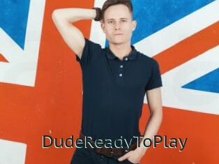 DudeReadyToPlay Anal X