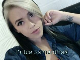 Dulce_Samanthaa