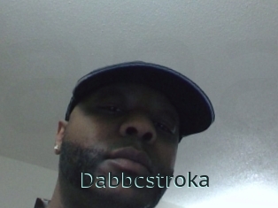 Dabbcstroka