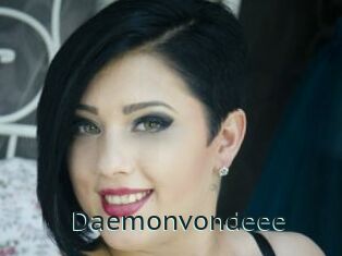 daemonvondeee Anal X