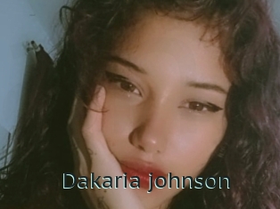 Dakaria_johnson