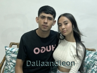 Daliaandleon