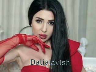 dalialavish Anal X