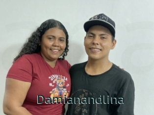 Damianandlina