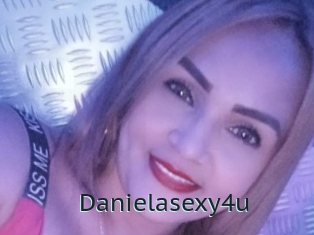 Danielasexy4u