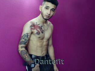 dantefit Anal X
