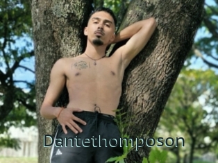 Dantethomposon