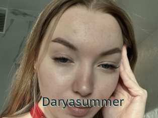 Daryasummer