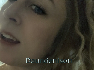 Daundenison