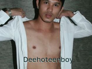 Deehoteenboy