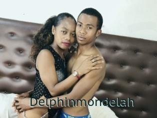 Delphinmondelah