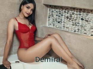 demirai Anal X