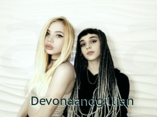 Devonaandgillian