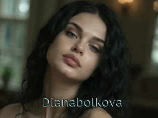 dianabolkova Anal X