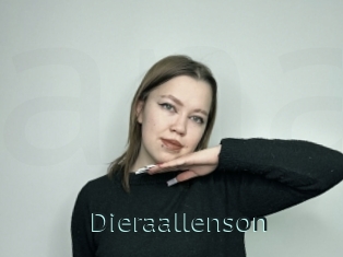 Dieraallenson