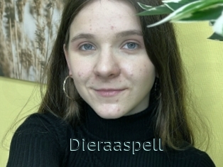 Dieraaspell