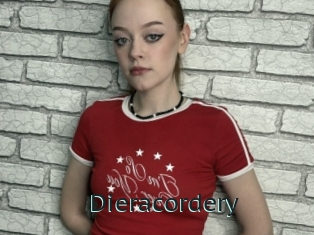 Dieracordery
