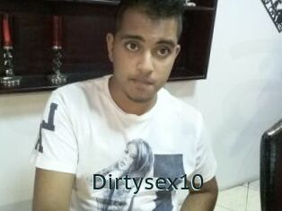 dirtysex10 Anal X
