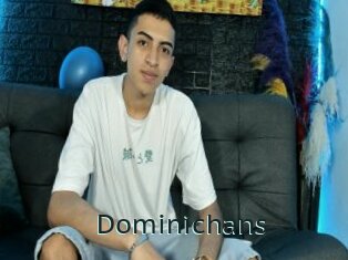 dominichans Anal X