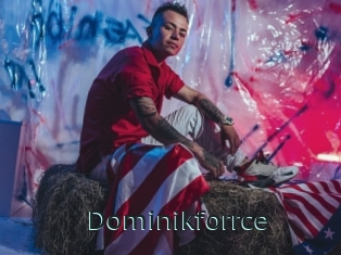 Dominikforrce