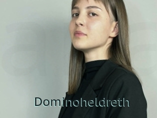 Dominoheldreth