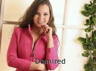 domired Anal X