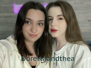 Dorettaandthea