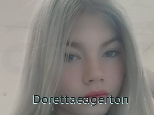 dorettaeagerton Anal X