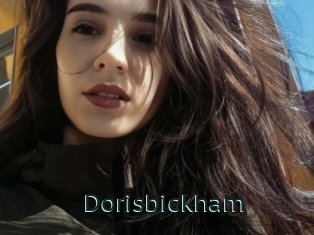 Dorisbickham