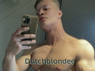 Dutchblondee