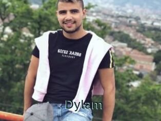dylam Anal X