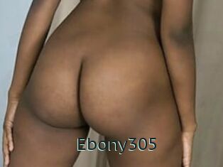 Ebony305